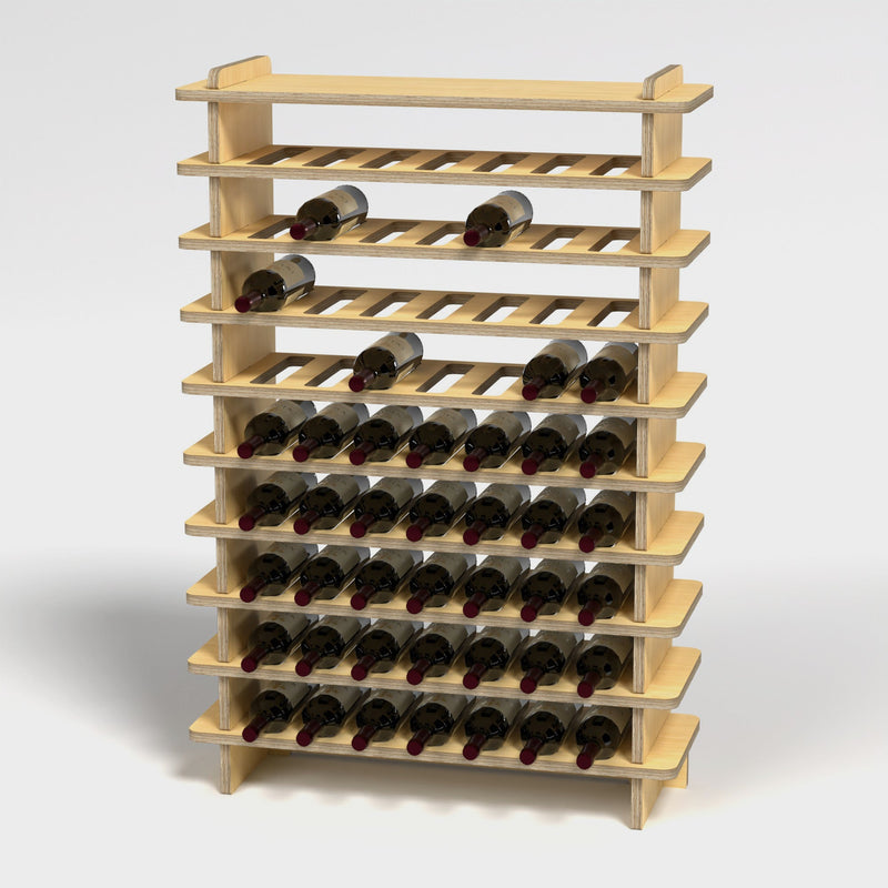 Wine Cellr Single Bay | H1235 x D290mm