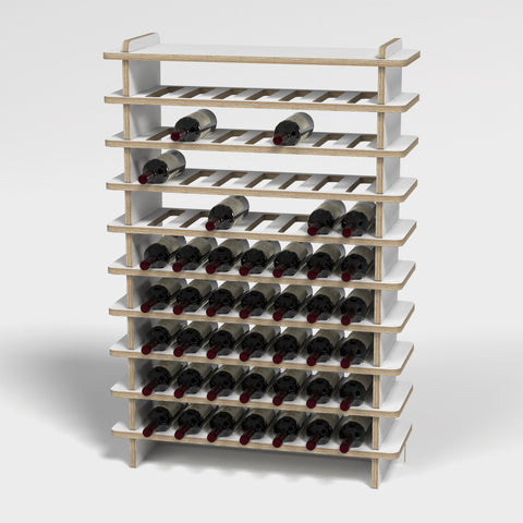 Wine Cellr Single Bay | H1235 x D290mm