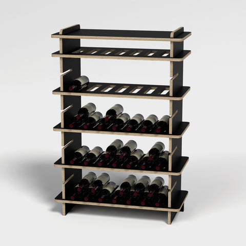 Wine Cellr Single Bay | H1235 x D390mm