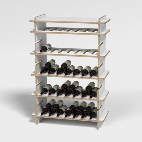 Wine Cellr Single Bay | H1235 x D390mm