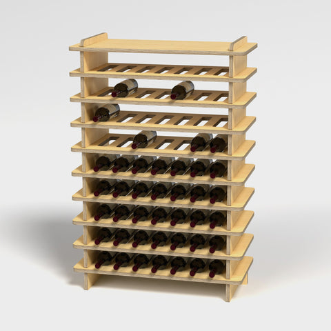 Wine Cellr Single Bay | H1235 x D390mm