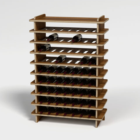 Wine Cellr Single Bay | H1235 x D390mm