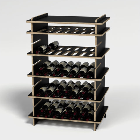 Wine Cellr Single Bay | H1235 x D590mm