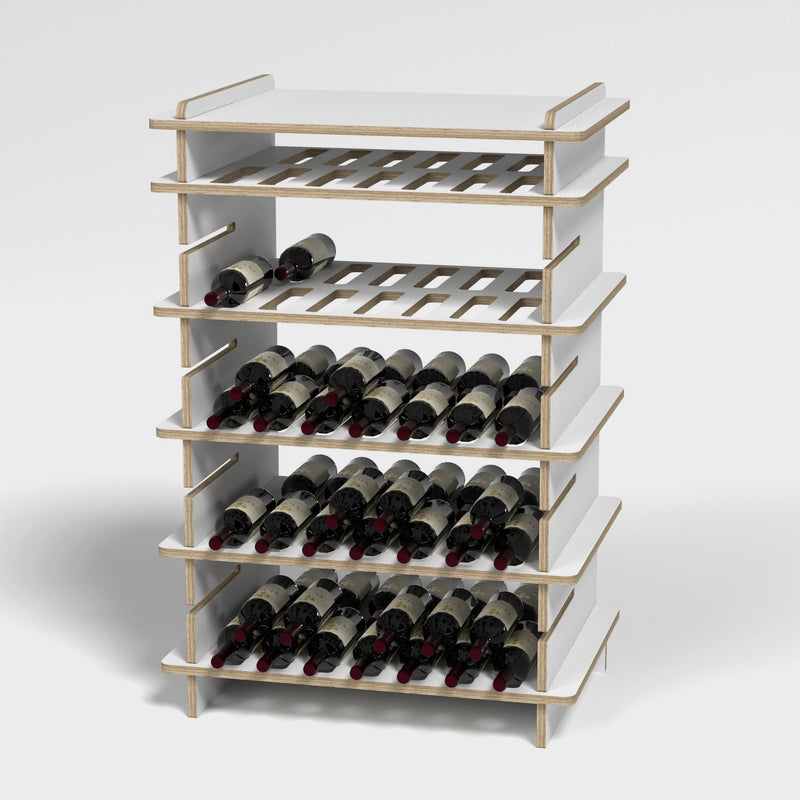 Wine Cellr Single Bay | H1235 x D590mm