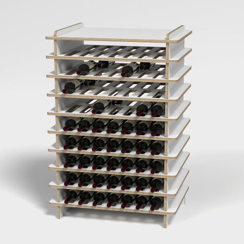 Wine Cellr Single Bay | H1235 x D590mm