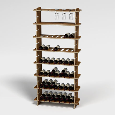 Wine Cellr Single Bay | H1835 x D290mm