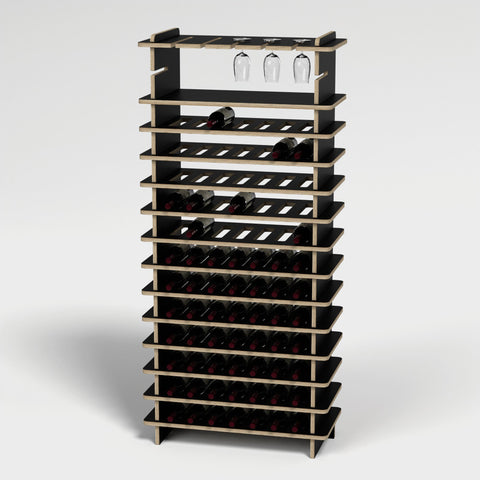 Wine Cellr Single Bay | H1835 x D390mm