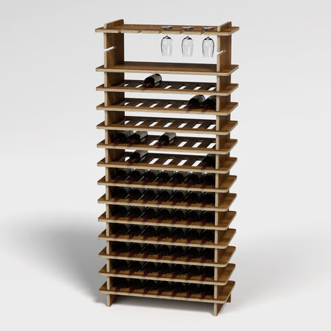 Wine Cellr Single Bay | H1835 x D390mm