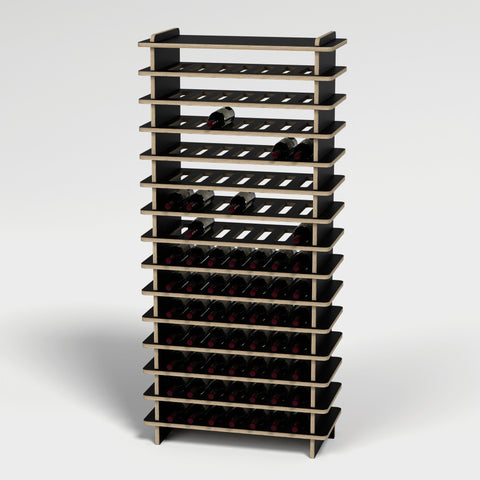 Wine Cellr Single Bay | H1835 x D390mm