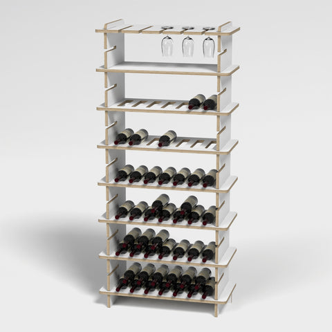 Wine Cellr Single Bay | H1835 x D390mm