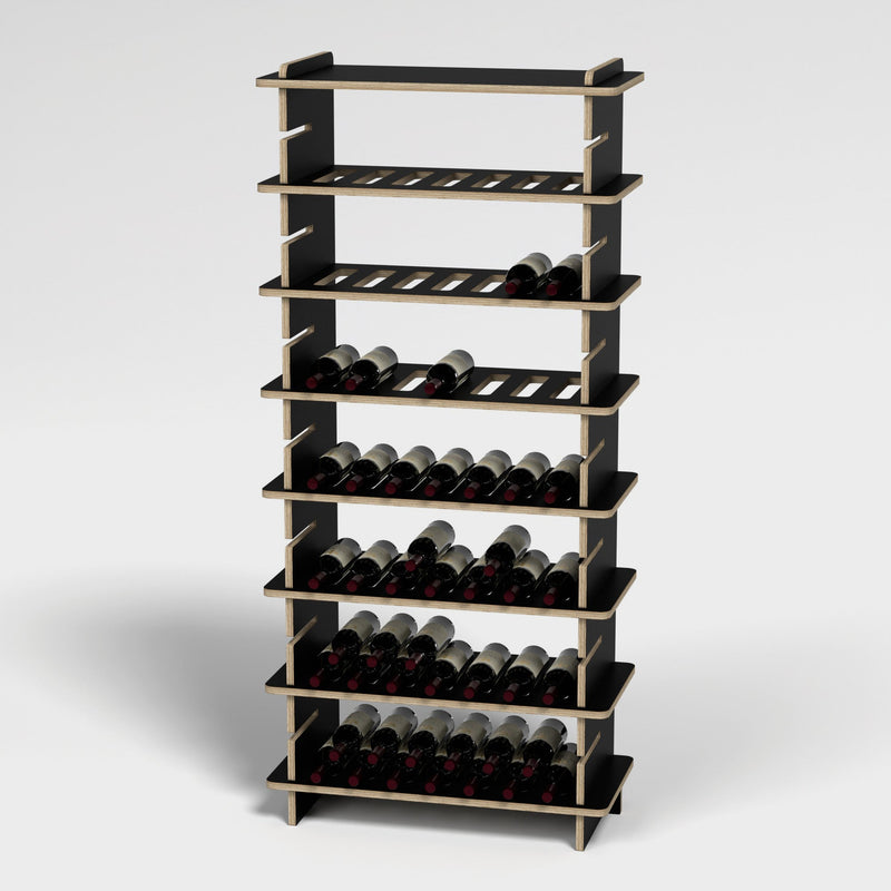 Wine Cellr Single Bay | H1835 x D390mm