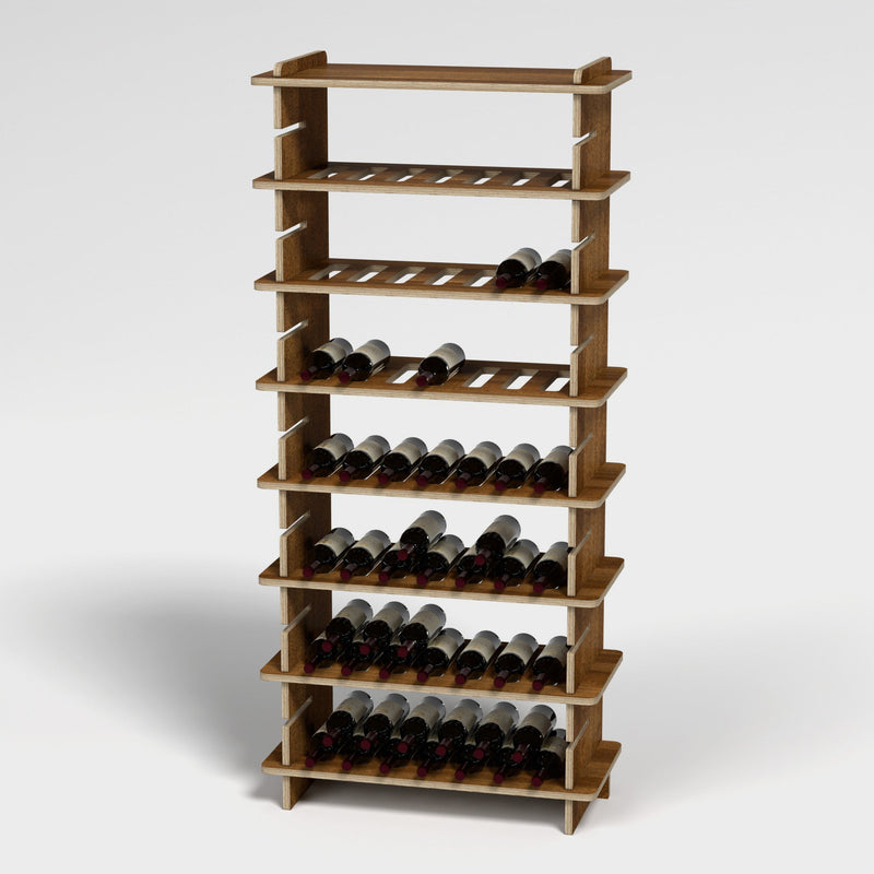 Wine Cellr Single Bay | H1835 x D390mm