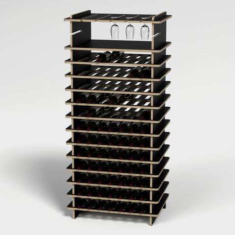 Wine Cellr Single Bay | H1835 x D590mm