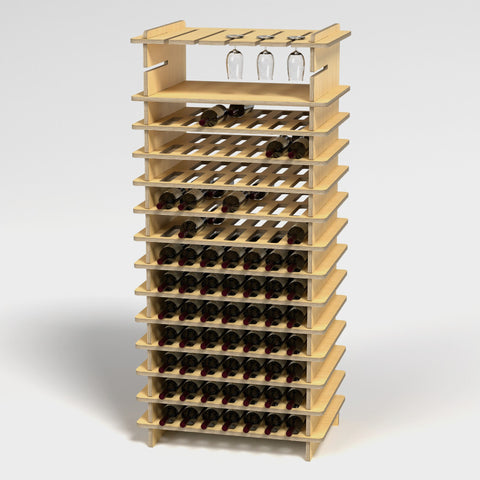 Wine Cellr Single Bay | H1835 x D590mm