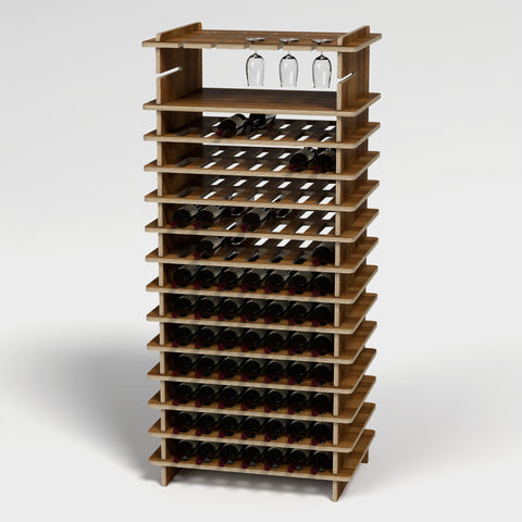 Wine Cellr Single Bay | H1835 x D590mm