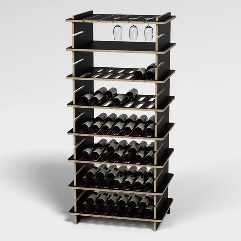 Wine Cellr Single Bay | H1835 x D590mm