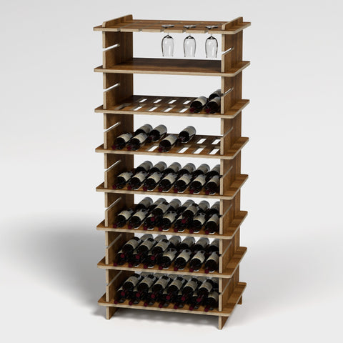 Wine Cellr Single Bay | H1835 x D590mm