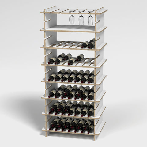 Wine Cellr Single Bay | H1835 x D590mm