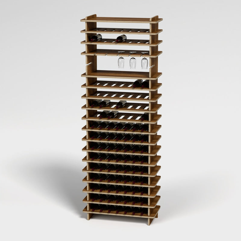 Wine Cellr Single Bay | H2315 x D390mm