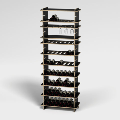 Wine Cellr Single Bay | H2315 x D390mm