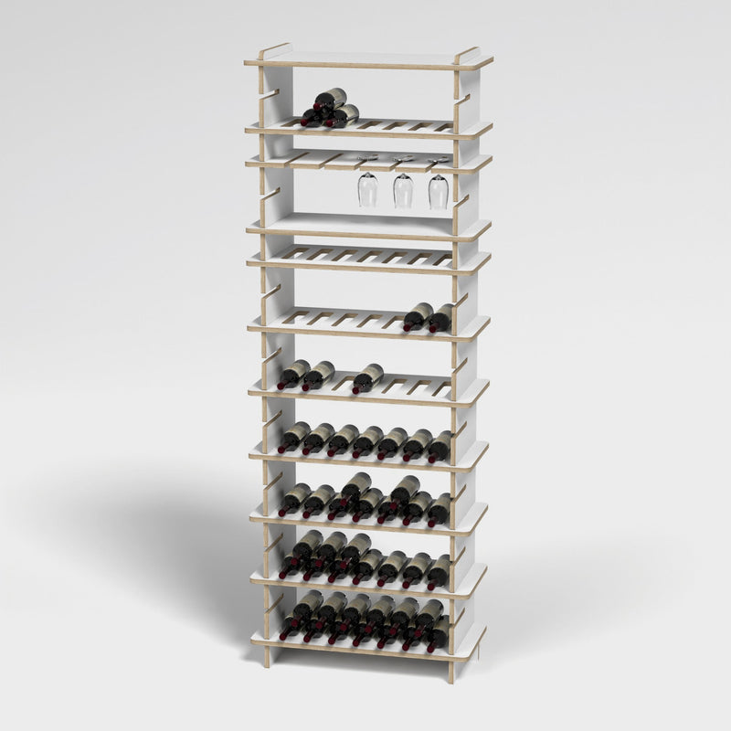 Wine Cellr Single Bay | H2315 x D390mm