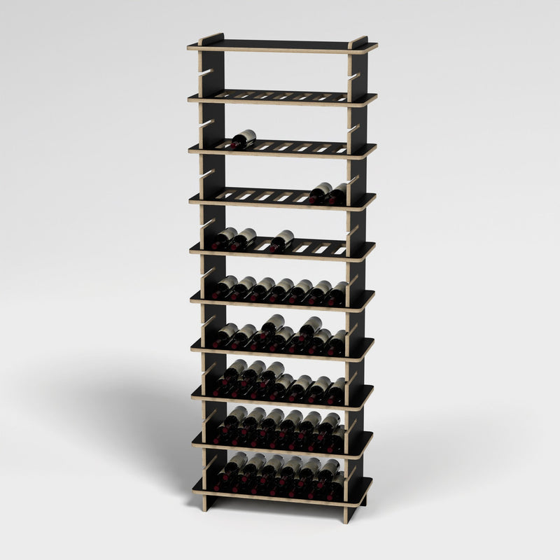 Wine Cellr Single Bay | H2315 x D390mm