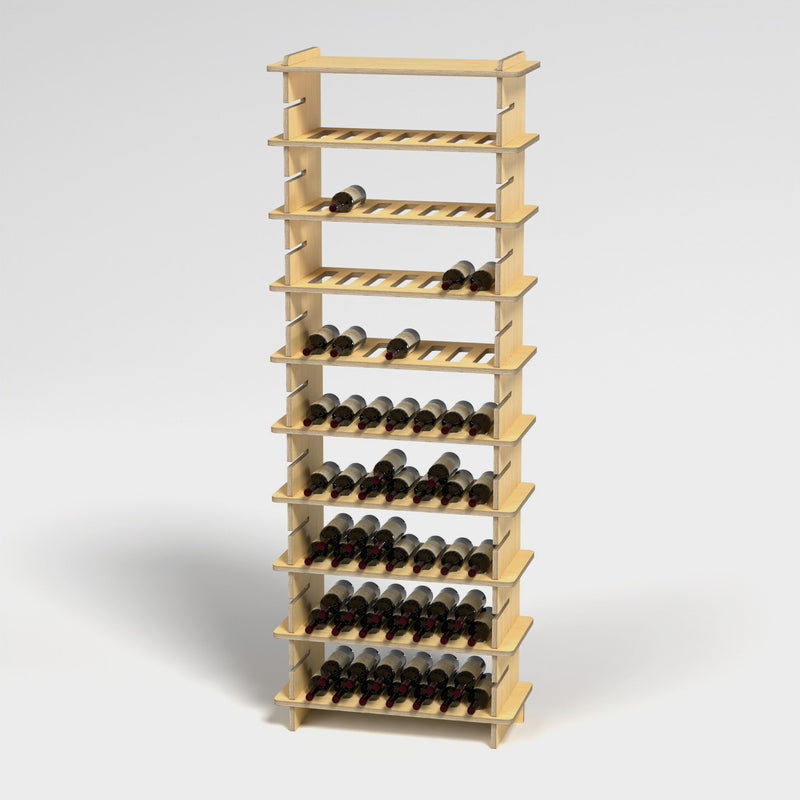 Wine Cellr Single Bay | H2315 x D390mm