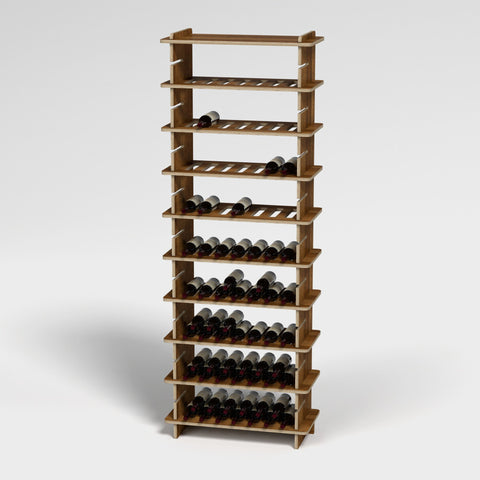 Wine Cellr Single Bay | H2315 x D390mm