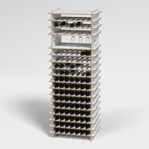 Wine Cellr Single Bay | H2315 x D590mm