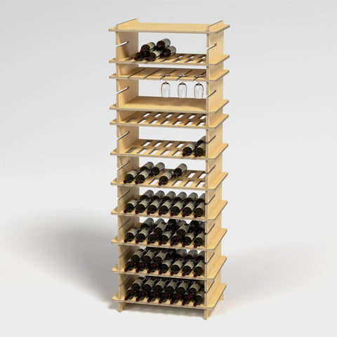 Wine Cellr Single Bay | H2315 x D590mm