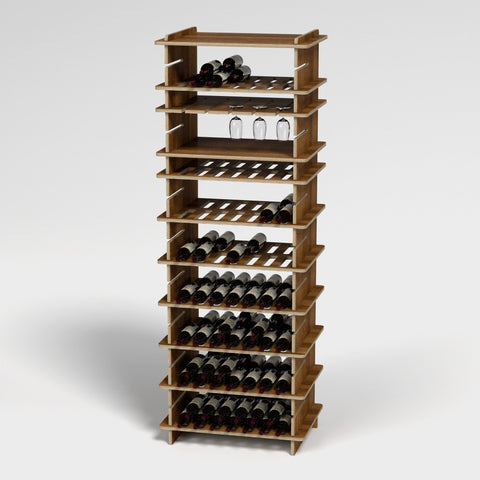 Wine Cellr Single Bay | H2315 x D590mm