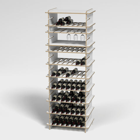 Wine Cellr Single Bay | H2315 x D590mm