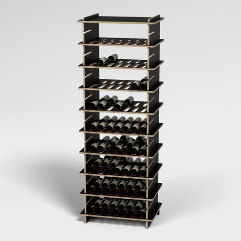 Wine Cellr Single Bay | H2315 x D590mm