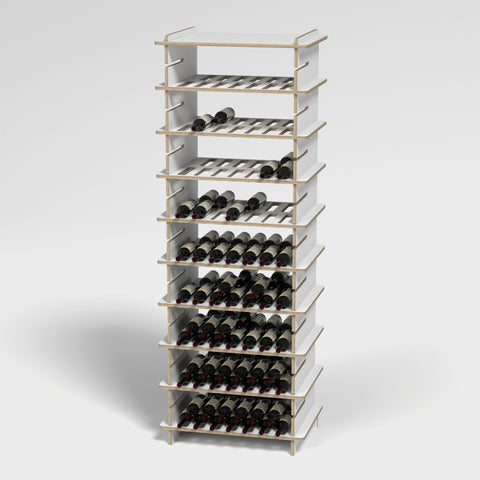 Wine Cellr Single Bay | H2315 x D590mm