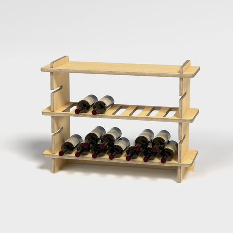 Wine Cellr Single Bay | H635 x D290mm