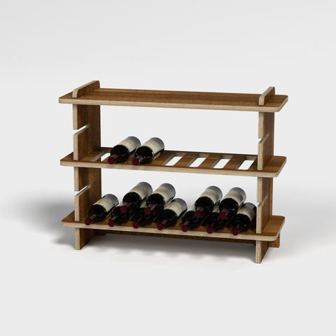 Wine Cellr Single Bay | H635 x D290mm