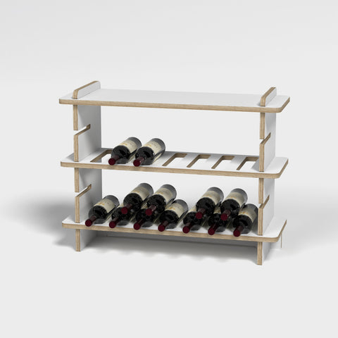 Wine Cellr Single Bay | H635 x D290mm