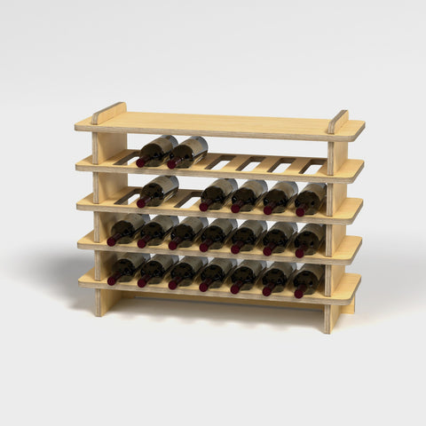 Wine Cellr Single Bay | H635 x D290mm