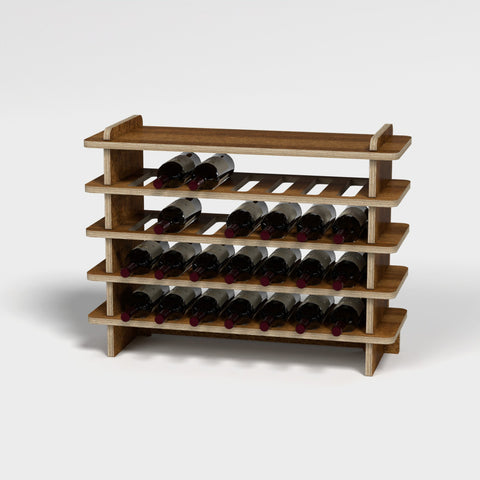 Wine Cellr Single Bay | H635 x D290mm