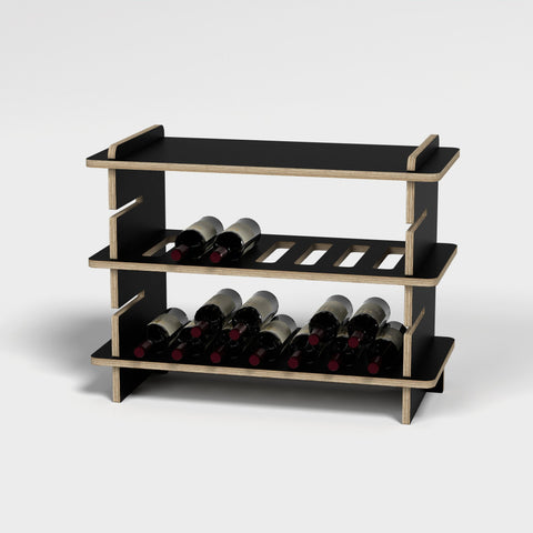 Wine Cellr Single Bay | H635 x D390mm