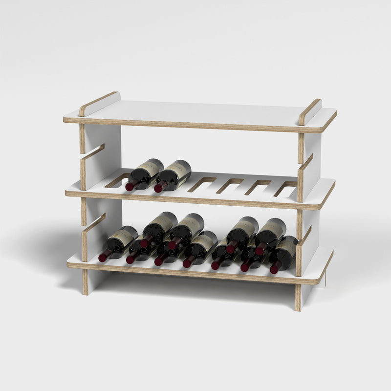 Wine Cellr Single Bay | H635 x D390mm