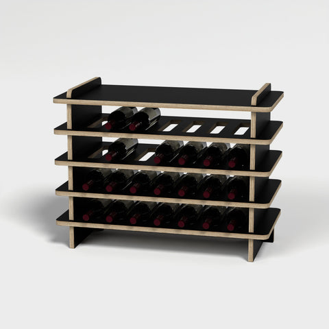 Wine Cellr Single Bay | H635 x D390mm