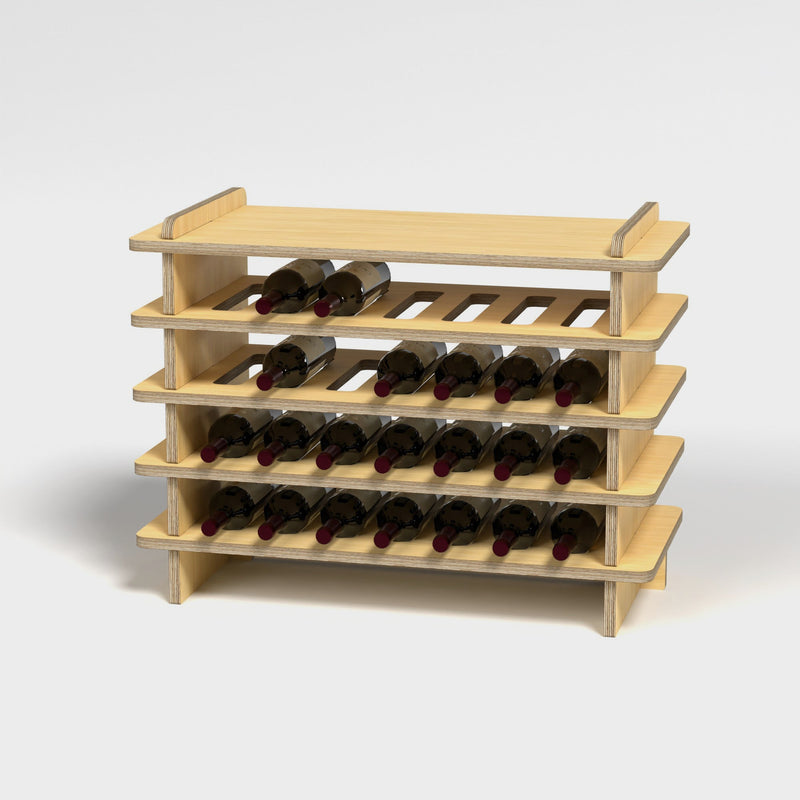 Wine Cellr Single Bay | H635 x D390mm