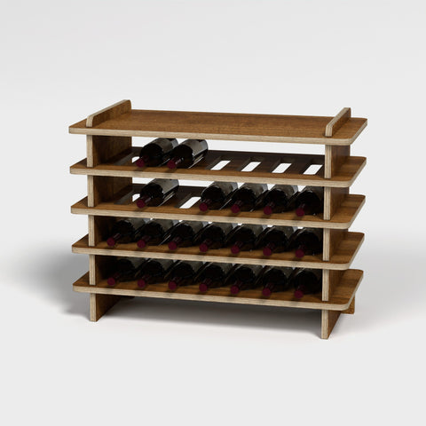 Wine Cellr Single Bay | H635 x D390mm