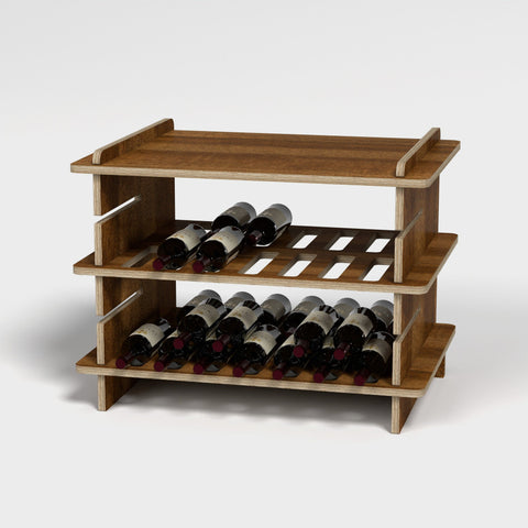 Wine Cellr Single Bay | H635 x D590mm