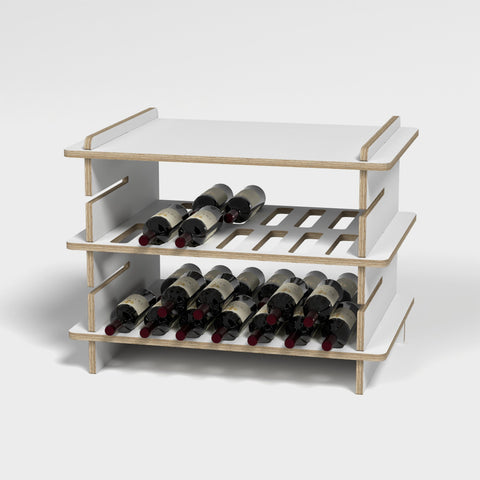 Wine Cellr Single Bay | H635 x D590mm