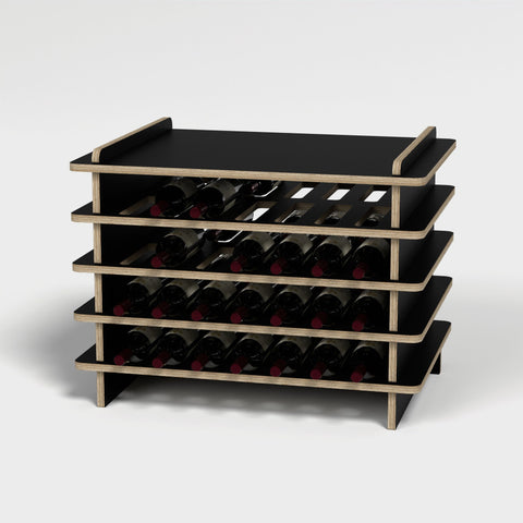 Wine Cellr Single Bay | H635 x D590mm