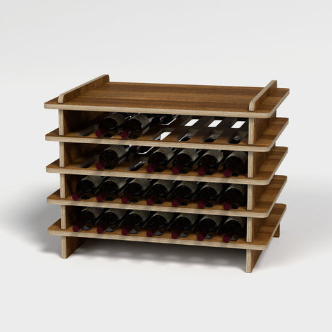 Wine Cellr Single Bay | H635 x D590mm