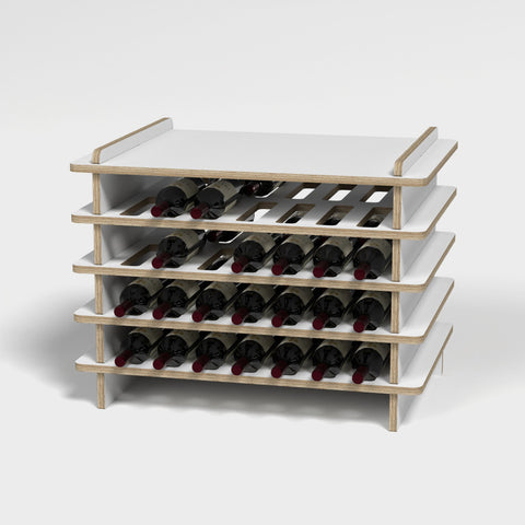 Wine Cellr Single Bay | H635 x D590mm