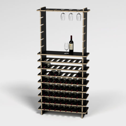 Wine Cellr Designr Single Bay | H1835 x D290mm